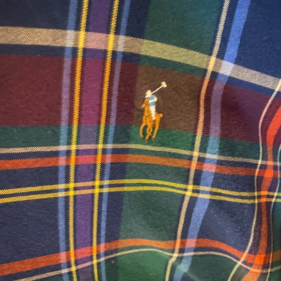 - Polo Long Sleeve - Picture 2 of 3